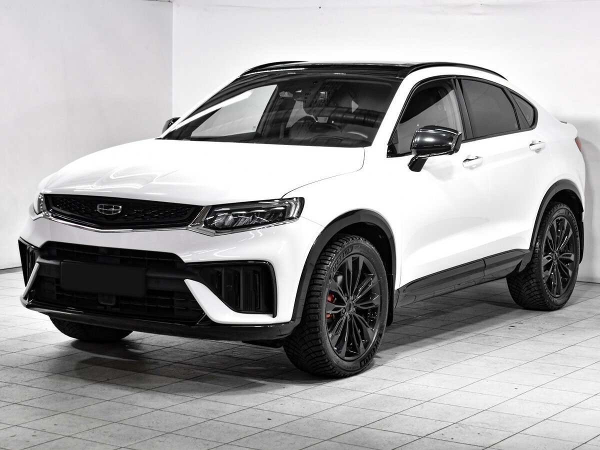 Chery Tiggo 8 Pro Max 2023 года с пробегом. Посмотреть фото