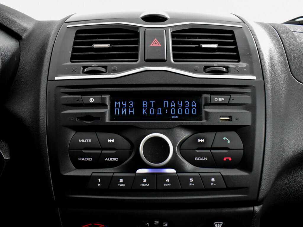 Lada (ВАЗ) Granta 2020 года с пробегом. Фото: #12