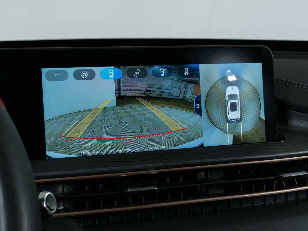 EXEED LX 2023 года с пробегом. Фото: #16