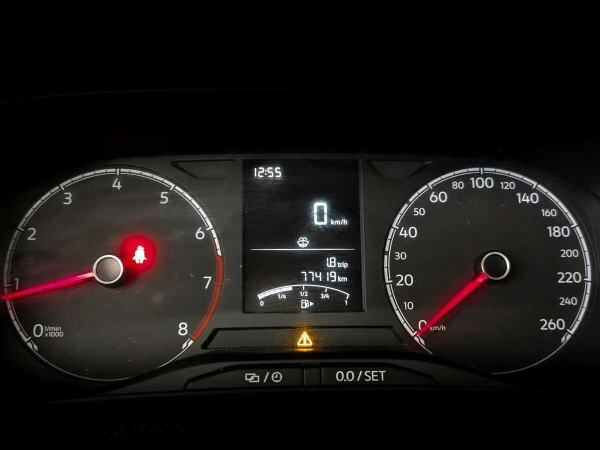 Volkswagen Polo 2020 года с пробегом. Фото: #11