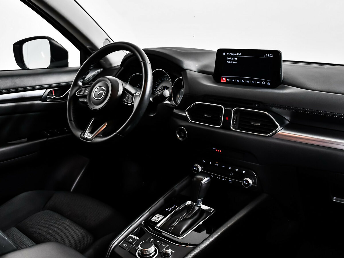 Mazda CX-5 2020 года с пробегом. Фото: #6