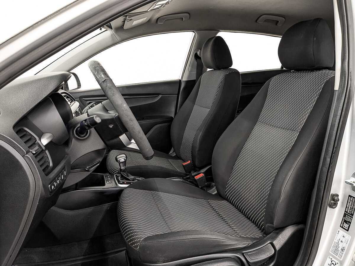 Kia Rio 2020 года с пробегом. Фото: #18