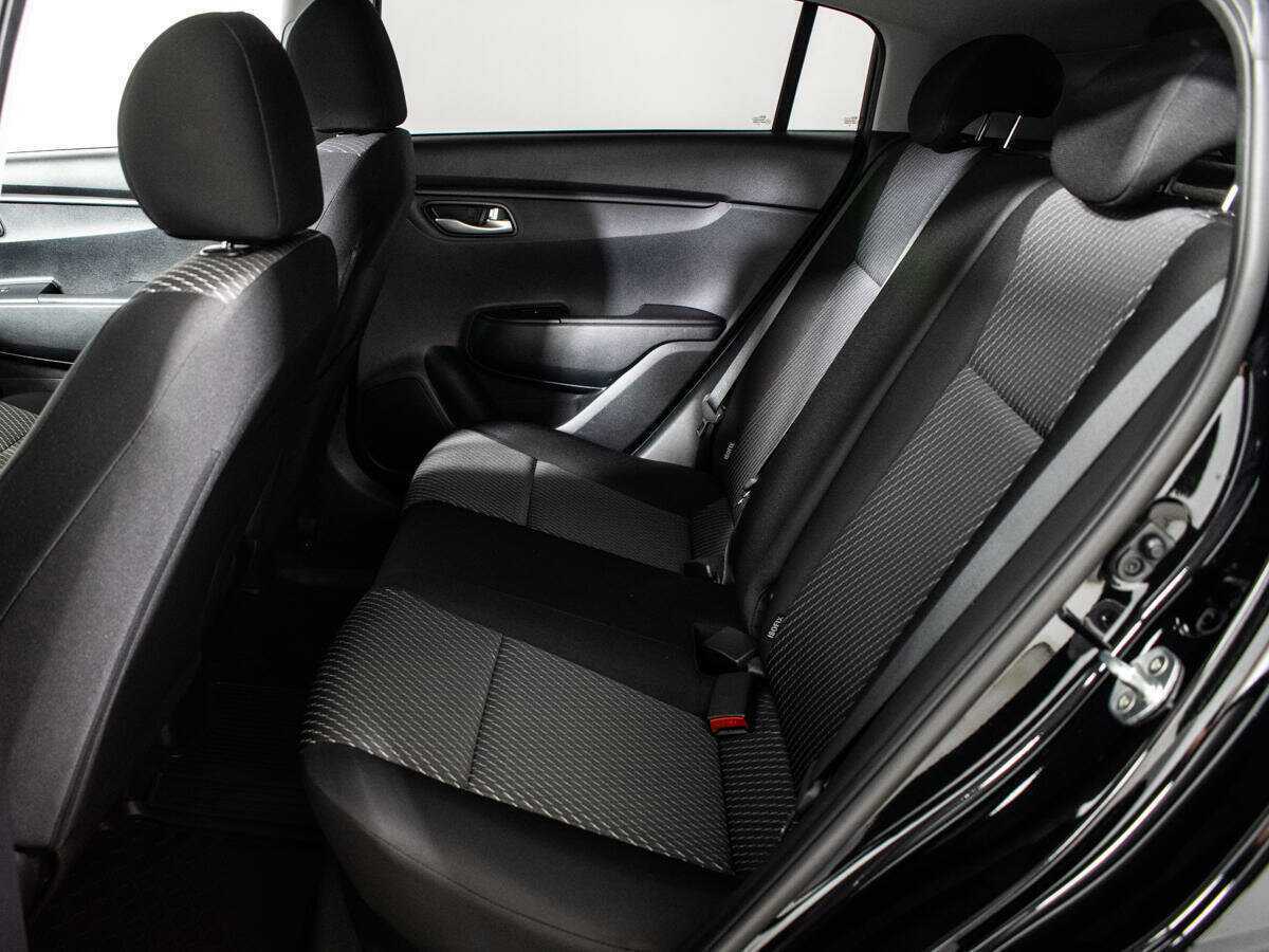 Kia Rio 2019 года с пробегом. Фото: #9