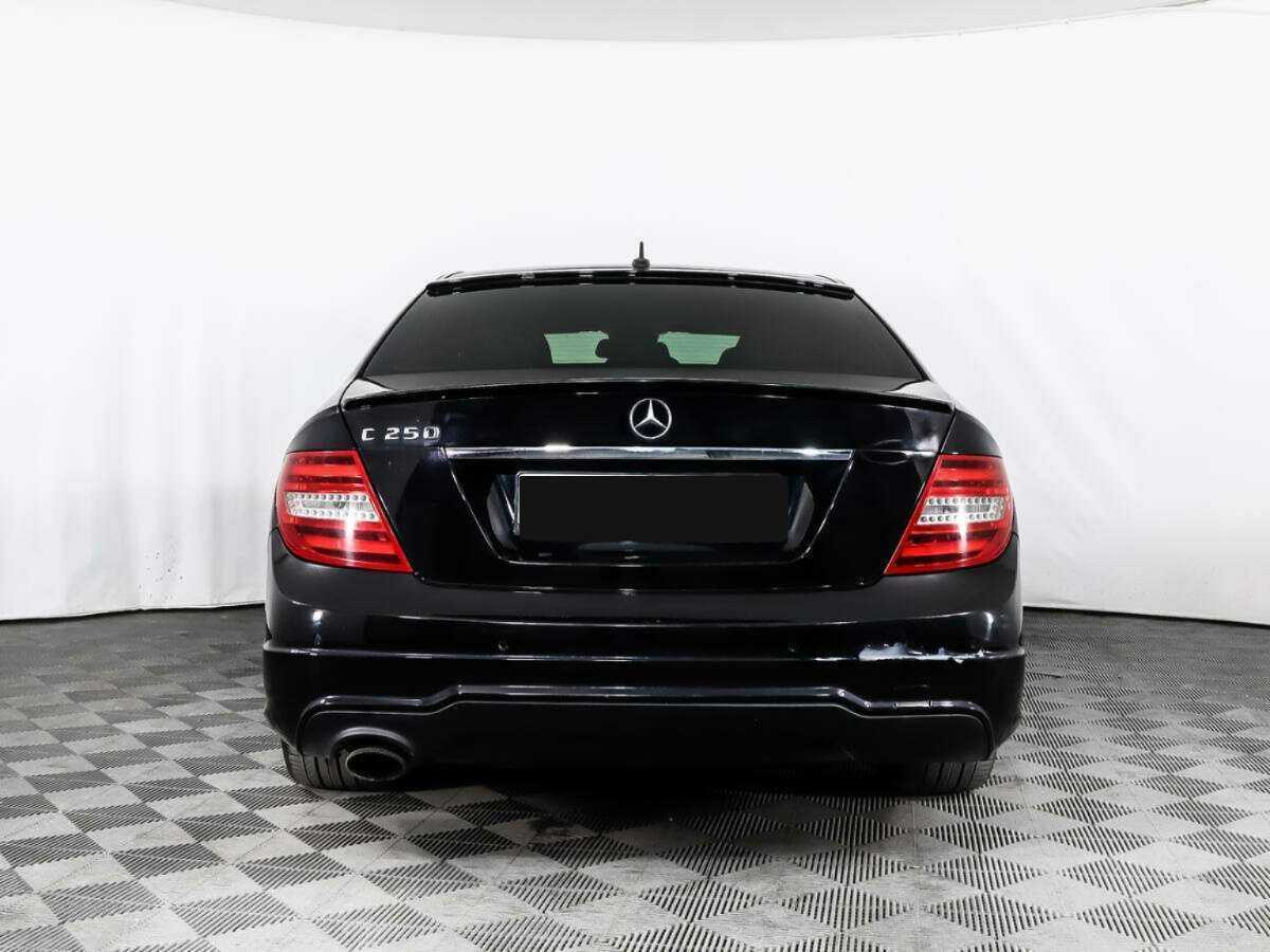 Mercedes-Benz C-Класс 2012 года с пробегом. Фото: #5