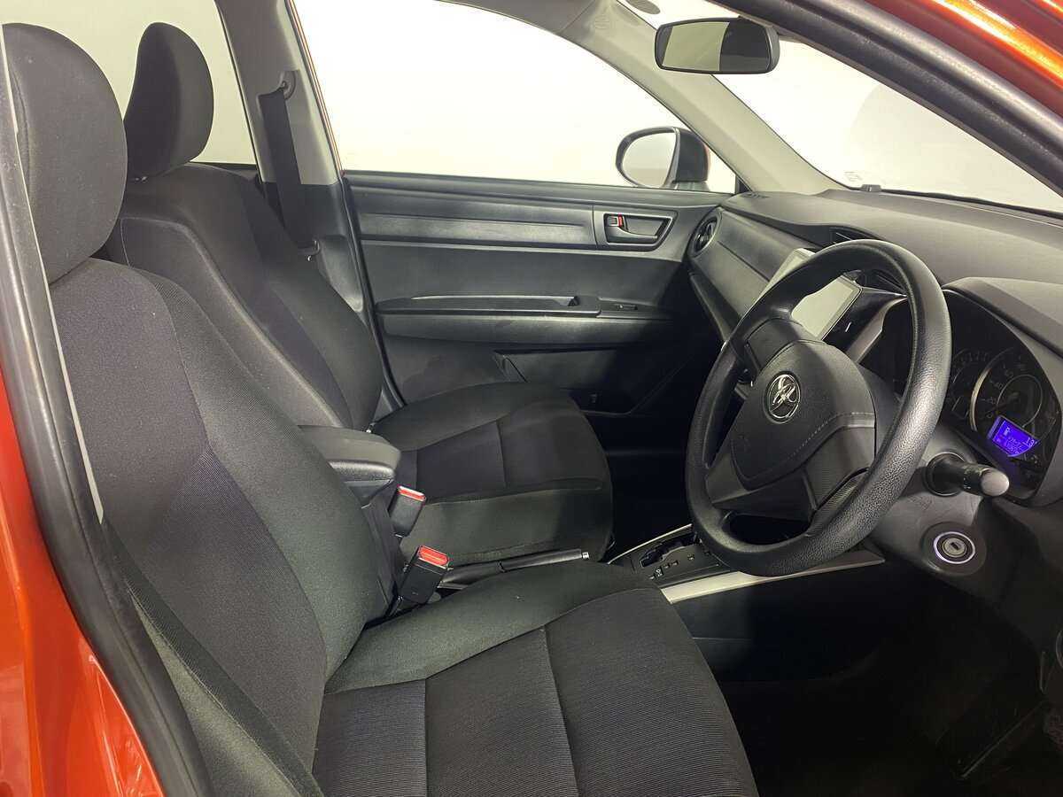 Toyota Corolla 2019 года с пробегом. Фото: #8