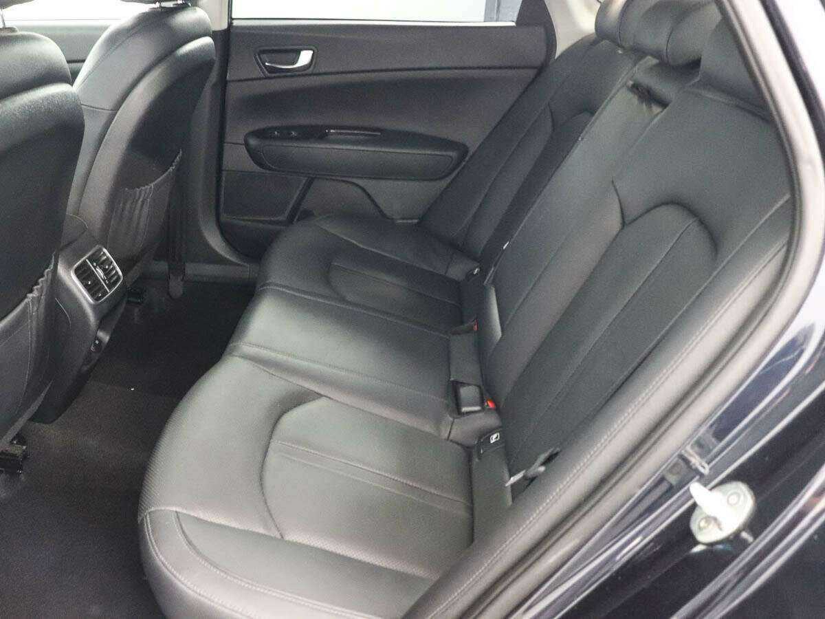 Kia Optima 2019 года с пробегом. Фото: #8