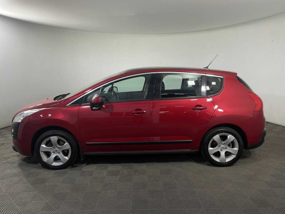 Peugeot 3008 2012 года с пробегом. Фото: #4