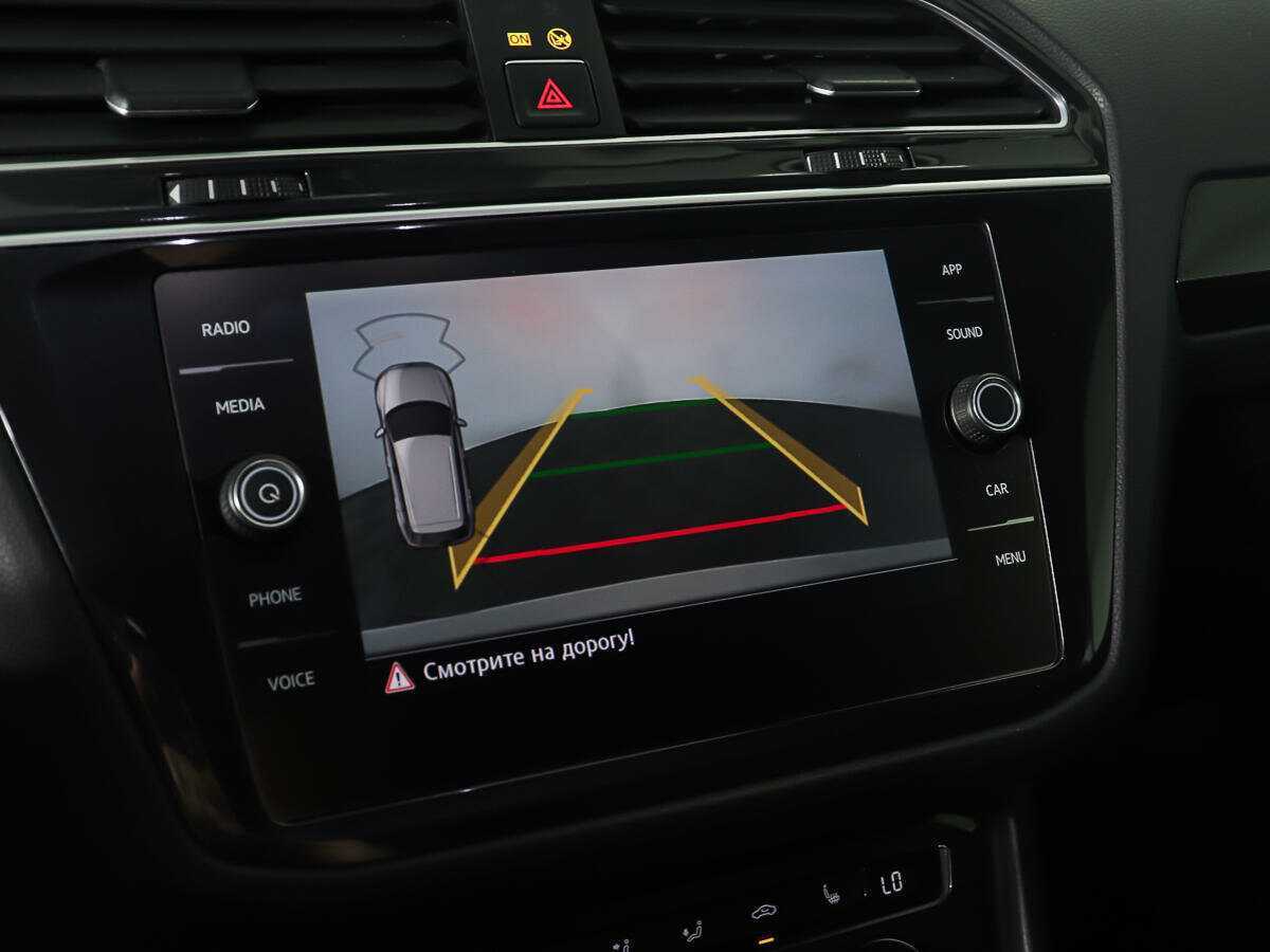 Volkswagen Tiguan 2017 года с пробегом. Фото: #17