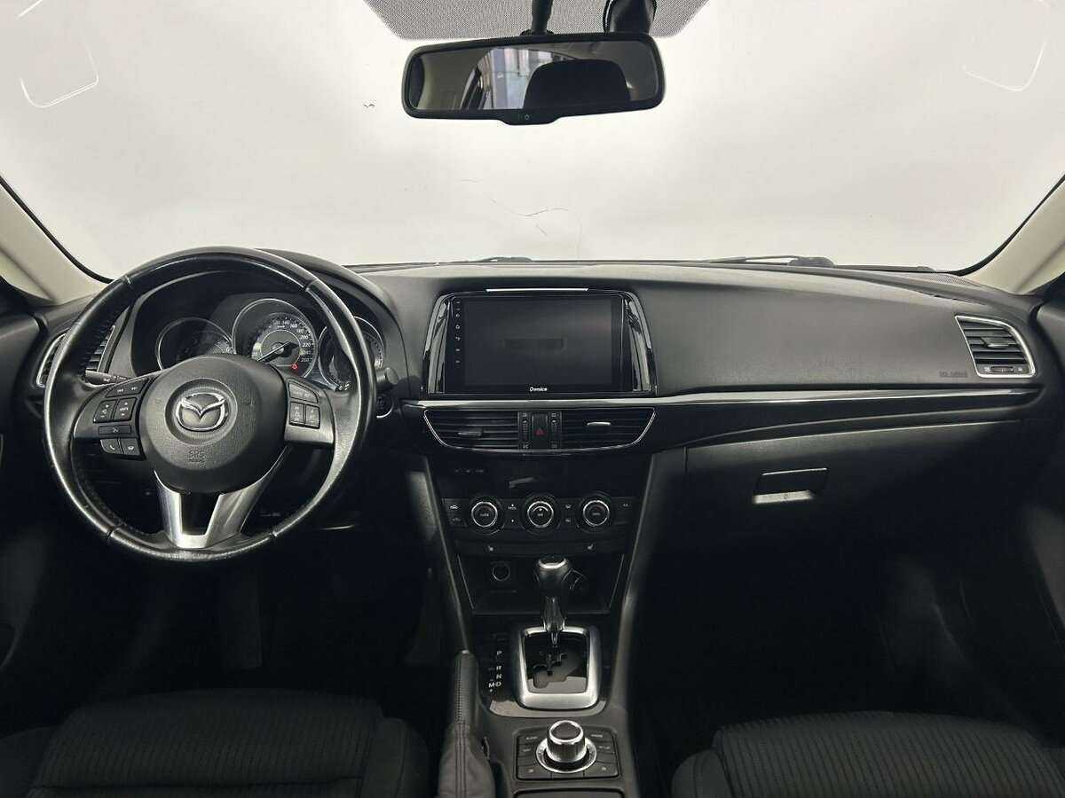 Mazda 6 2013 года с пробегом. Фото: #6