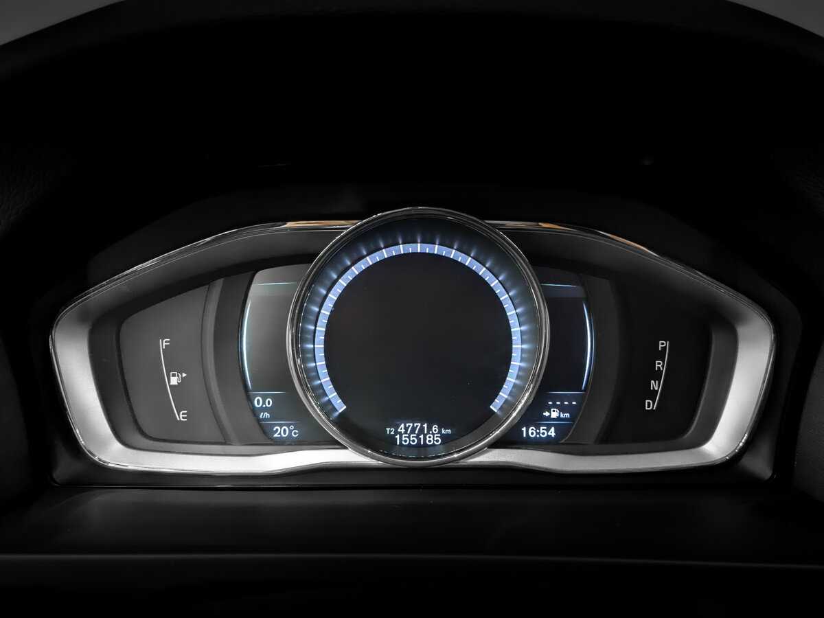 Volvo S60 2016 года с пробегом. Фото: #13