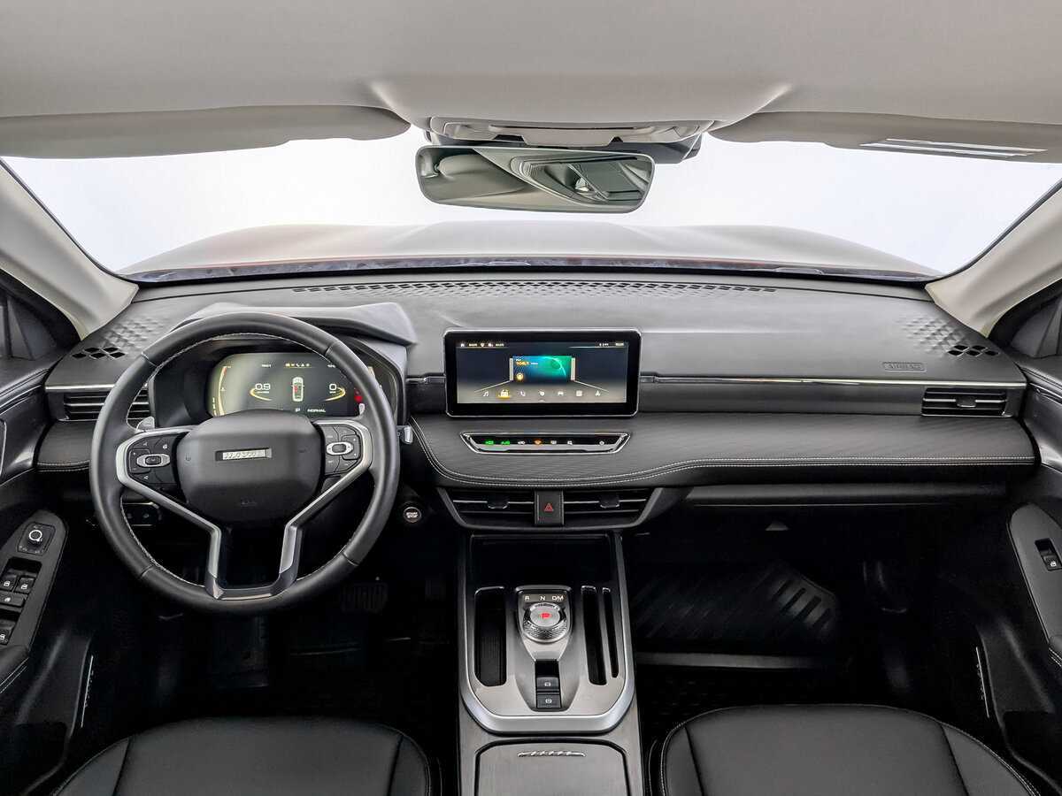 Haval Jolion 2023 года с пробегом. Фото: #13