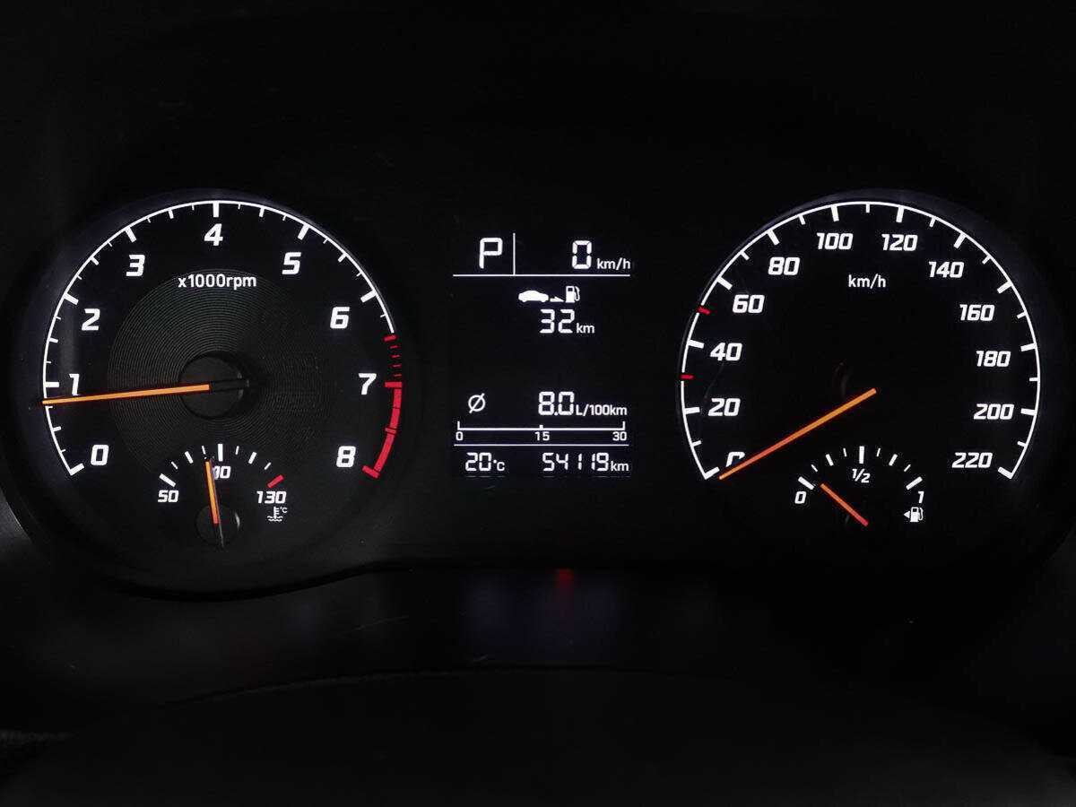 Hyundai Solaris 2021 года с пробегом. Фото: #9