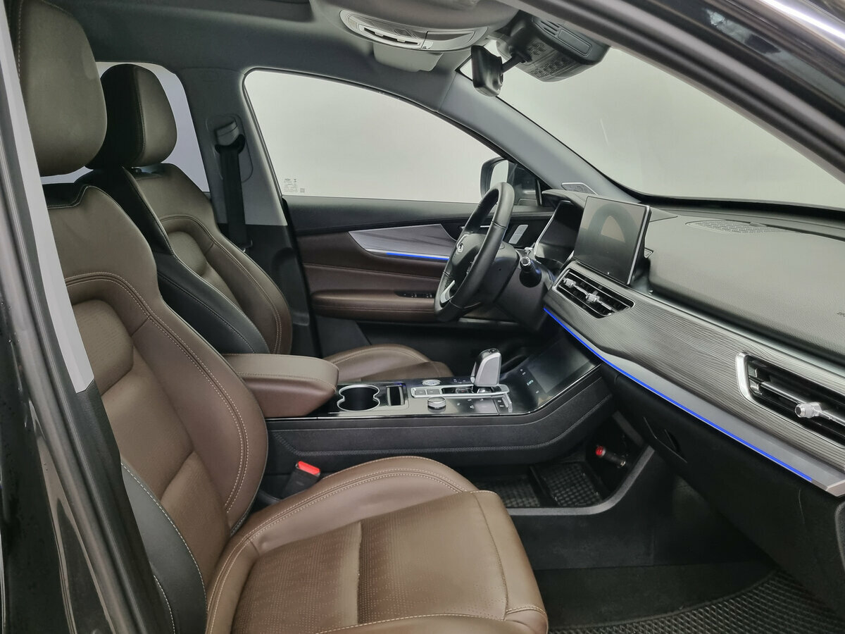 Chery Tiggo 8 Pro 2023 года с пробегом. Фото: #13