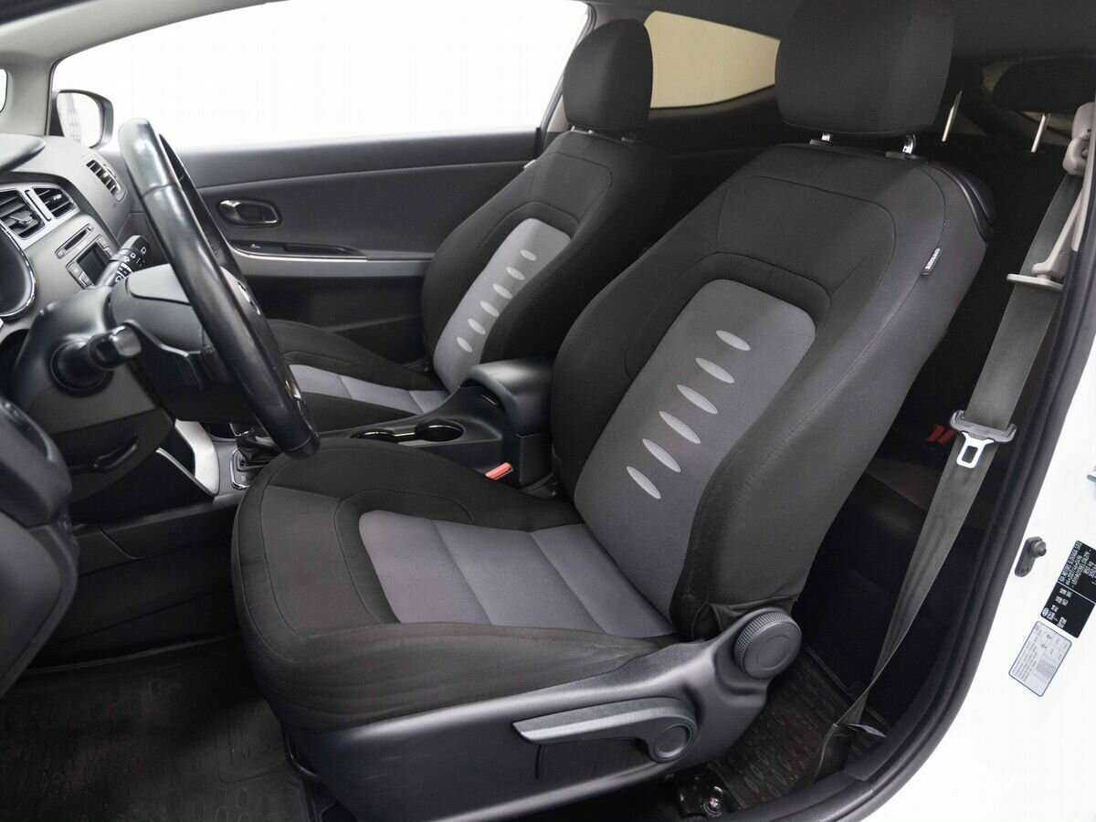 Kia Ceed 2014 года с пробегом. Фото: #7