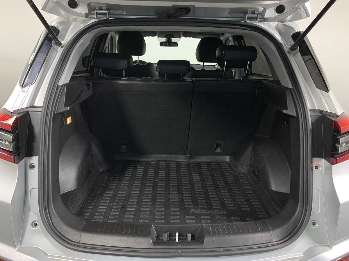 Chery Tiggo 4 2021 года с пробегом. Фото: #19