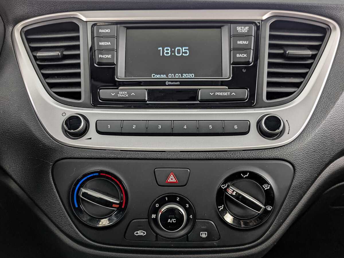 Hyundai Solaris 2017 года с пробегом. Фото: #14