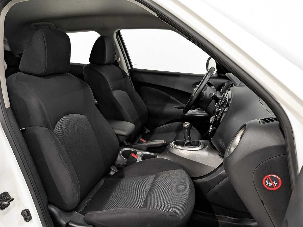 Nissan Juke 2014 года с пробегом. Фото: #23