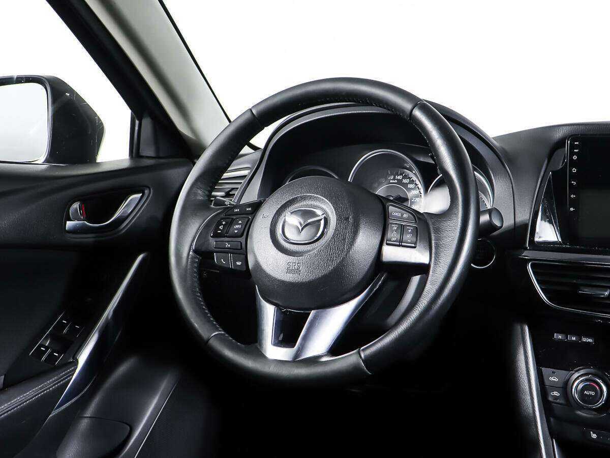 Mazda 6 2013 года с пробегом. Фото: #14