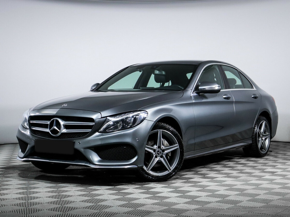 Mercedes-Benz C-Класс 2017 года с пробегом. Фото: #0