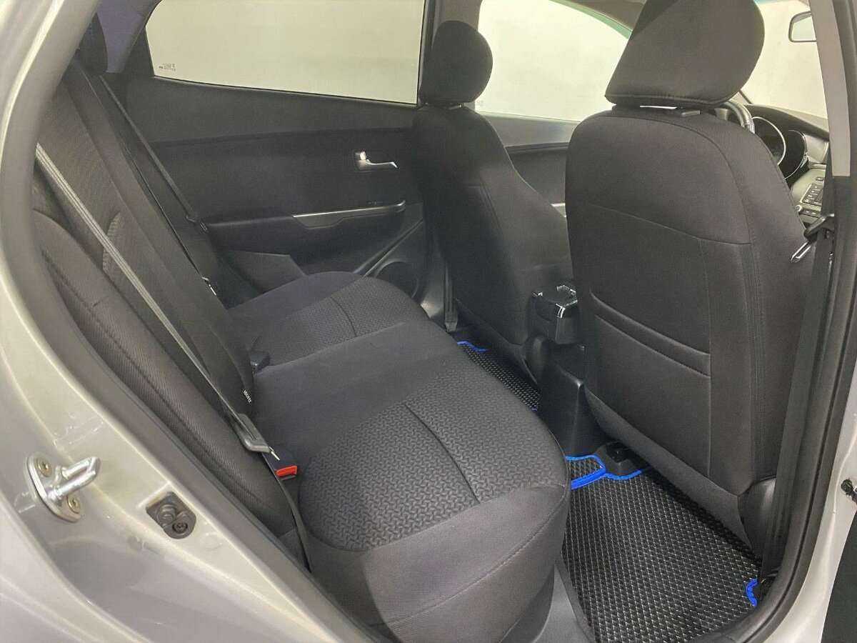 Kia Rio 2017 года с пробегом. Фото: #14