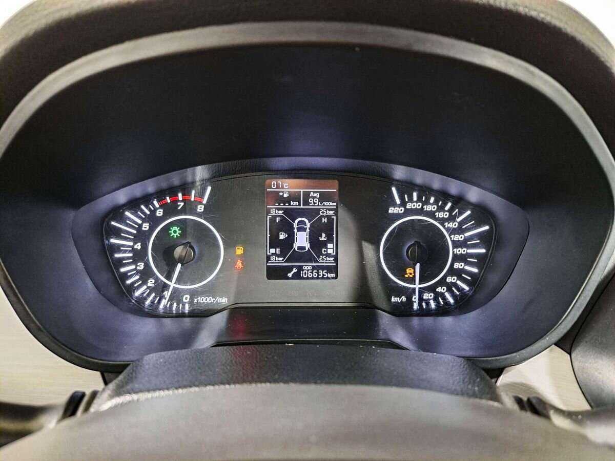 Lifan X70 2018 года с пробегом. Фото: #8