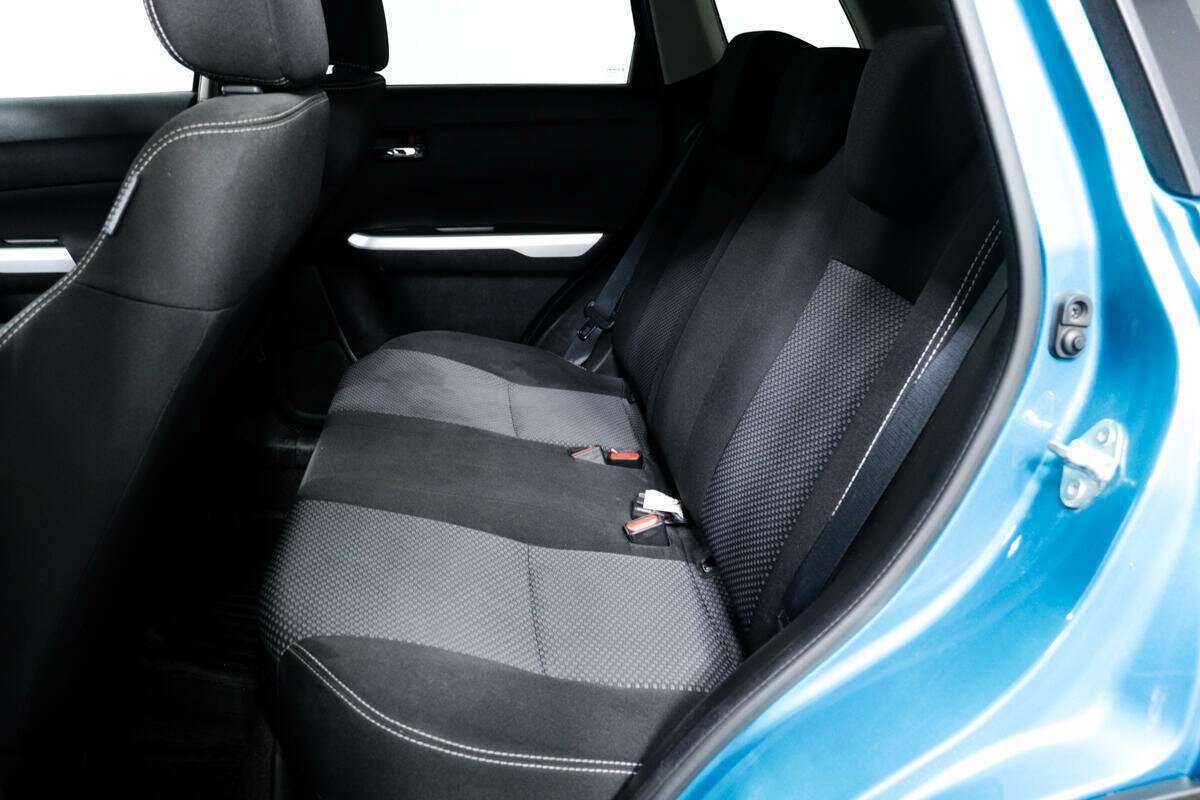 Suzuki Vitara 2018 года с пробегом. Фото: #11