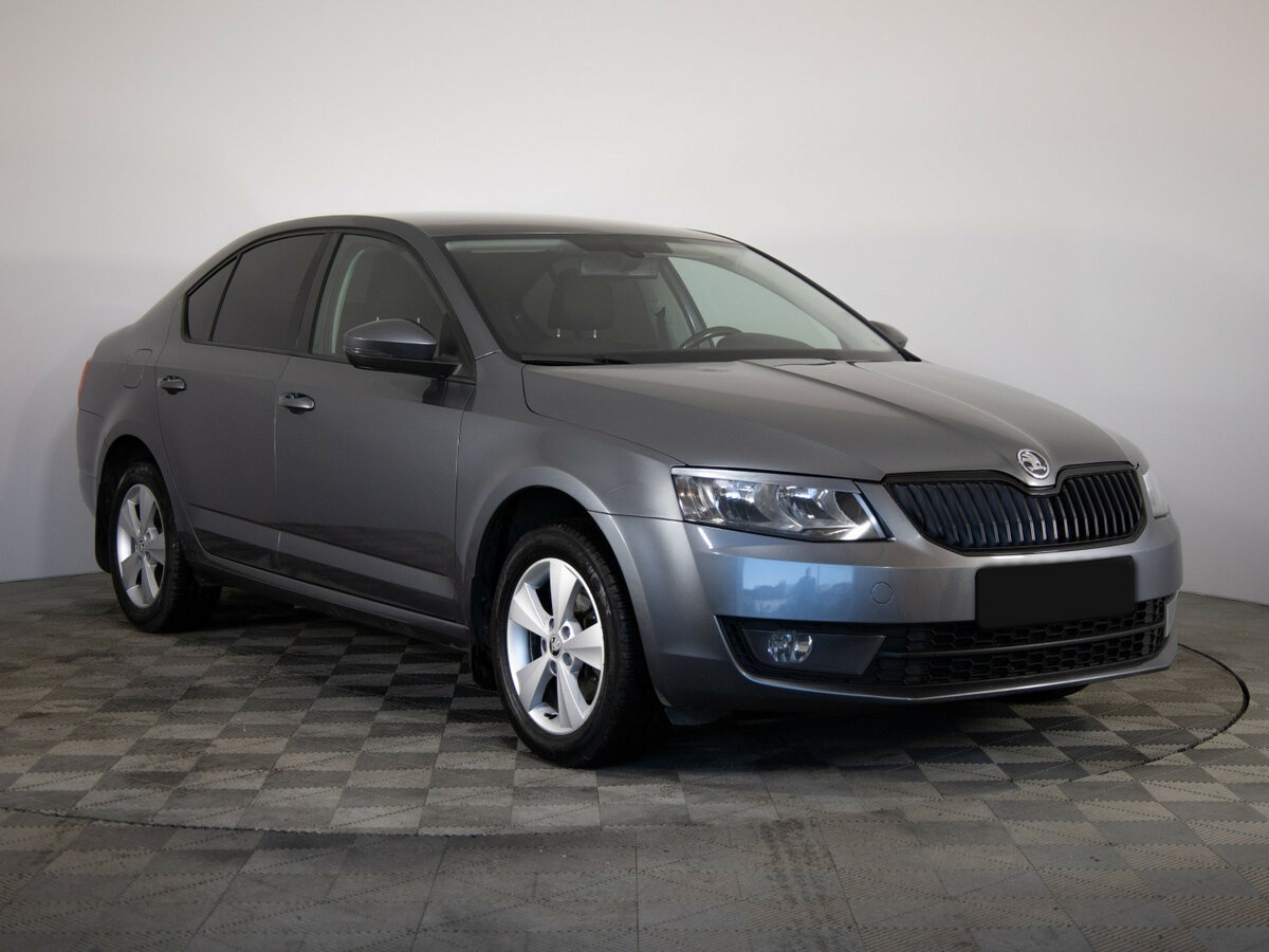 Skoda Octavia 2014 года с пробегом. Фото: #2