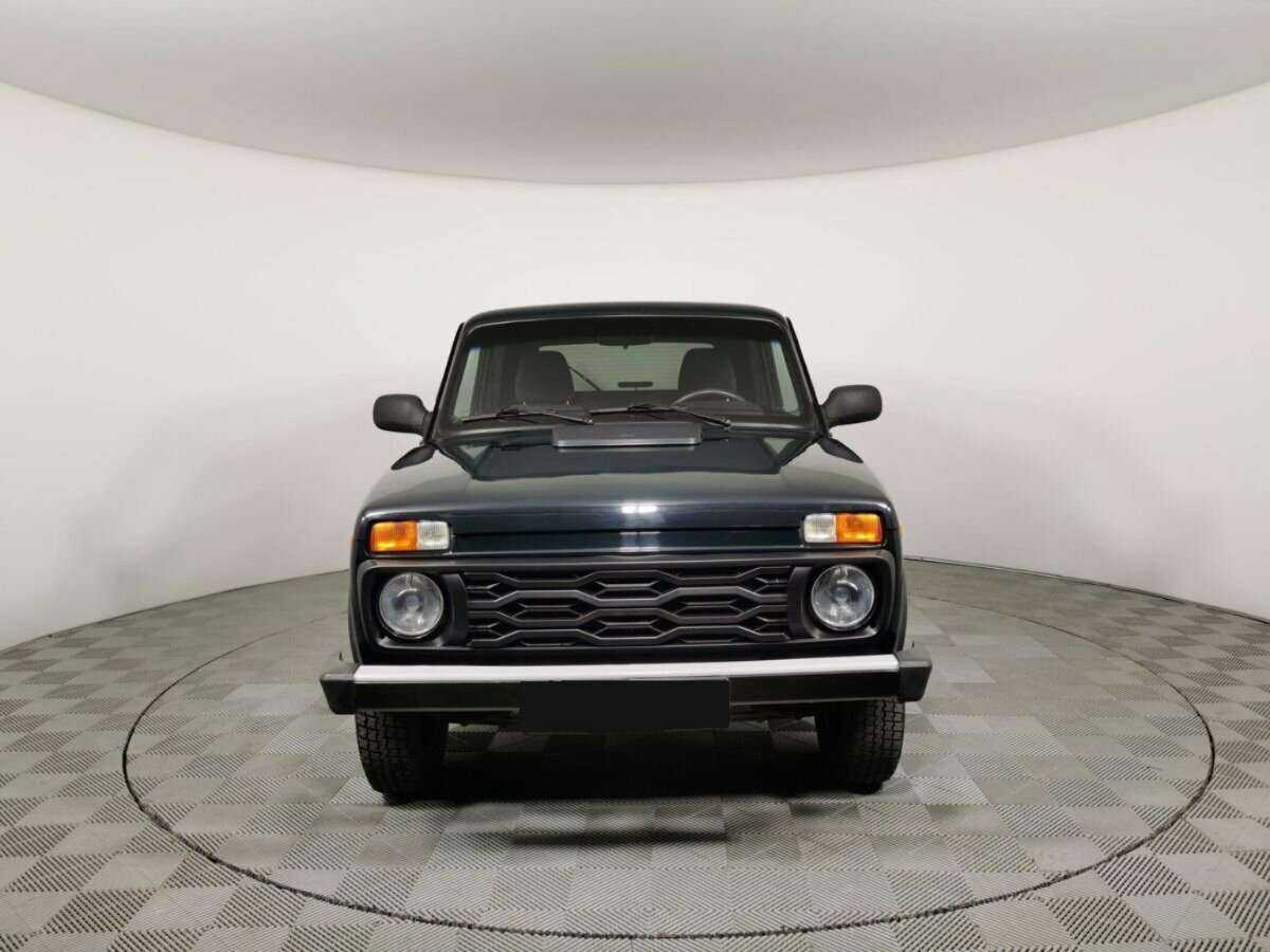 Lada (ВАЗ) 2121 (4x4) 2016 года с пробегом. Фото: #6