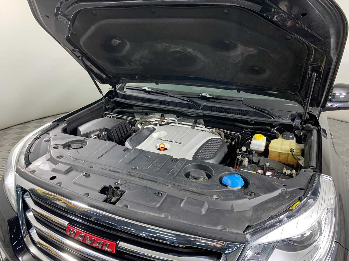 Haval H9 2016 года с пробегом. Фото: #10