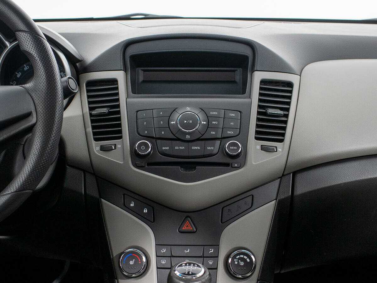 Chevrolet Cruze 2012 года с пробегом. Фото: #11