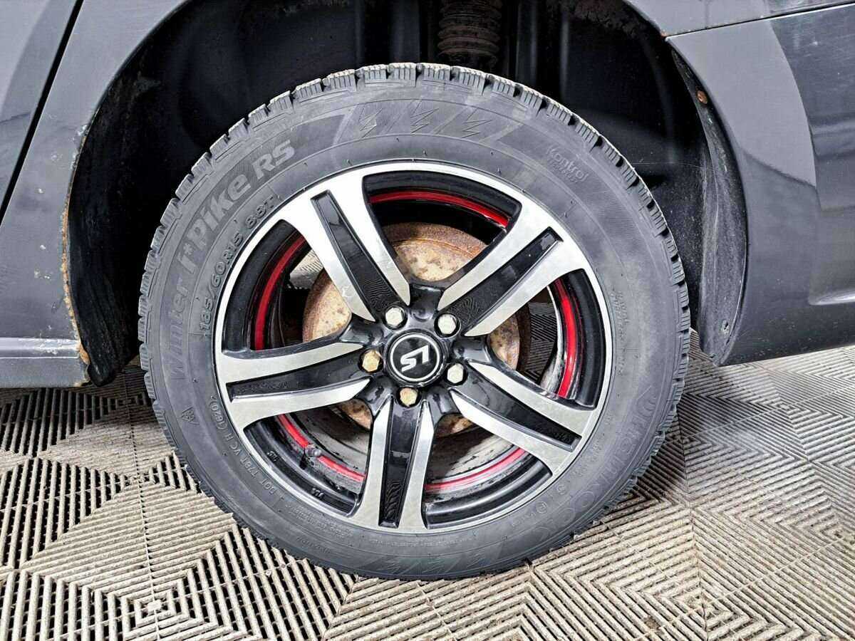 Volkswagen Polo 2012 года с пробегом. Фото: #17