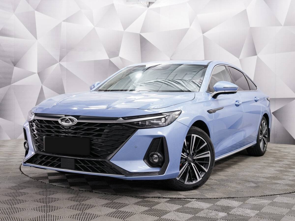 Chery Arrizo 8 2023 года с пробегом. Фото: #0