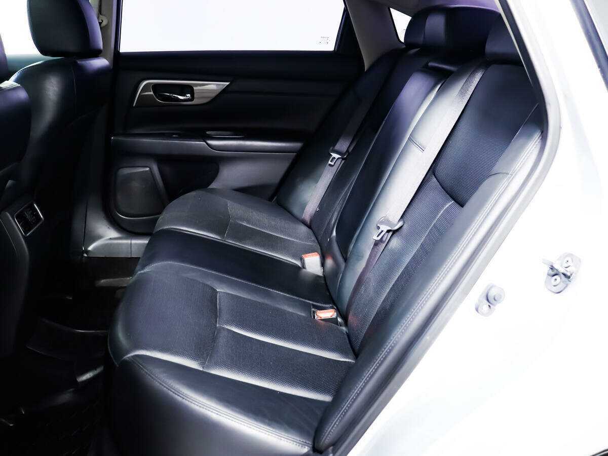 Nissan Teana 2014 года с пробегом. Фото: #10