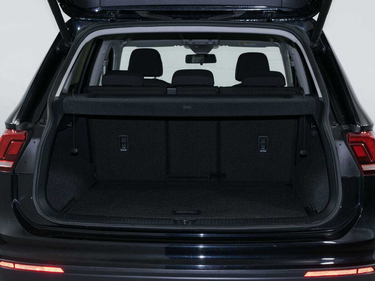 Volkswagen Tiguan 2020 года с пробегом. Фото: #6