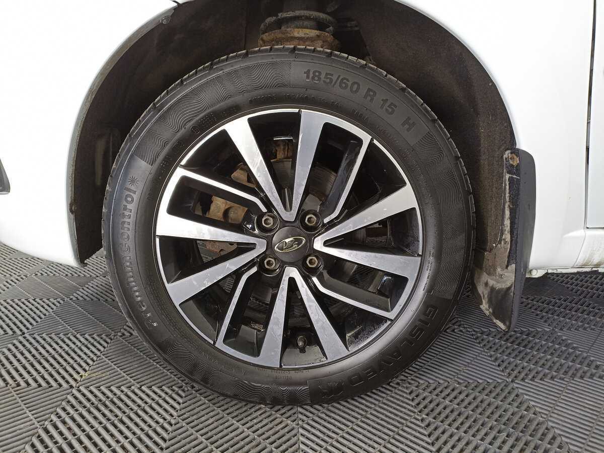 Lada (ВАЗ) Granta 2019 года с пробегом. Фото: #15