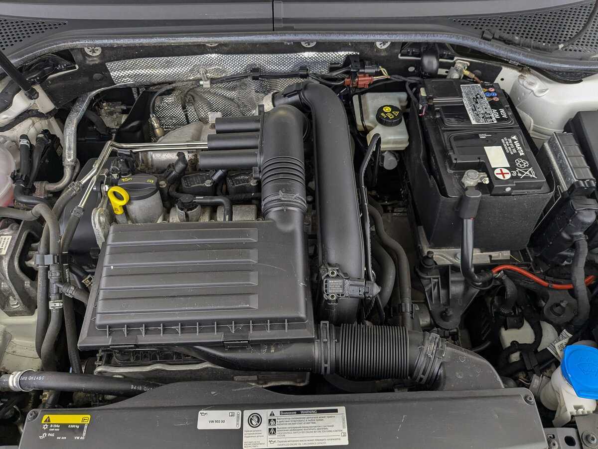 Volkswagen Passat 2019 года с пробегом. Фото: #8