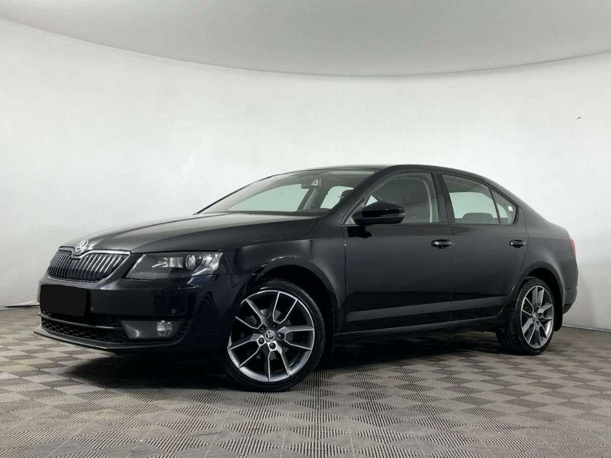 Skoda Octavia 2014 года с пробегом. Фото: #0