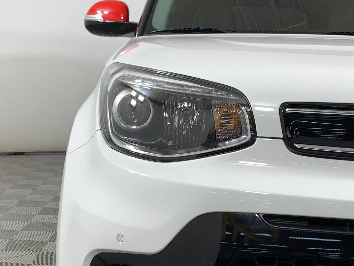 Kia Soul 2018 года с пробегом. Фото: #9