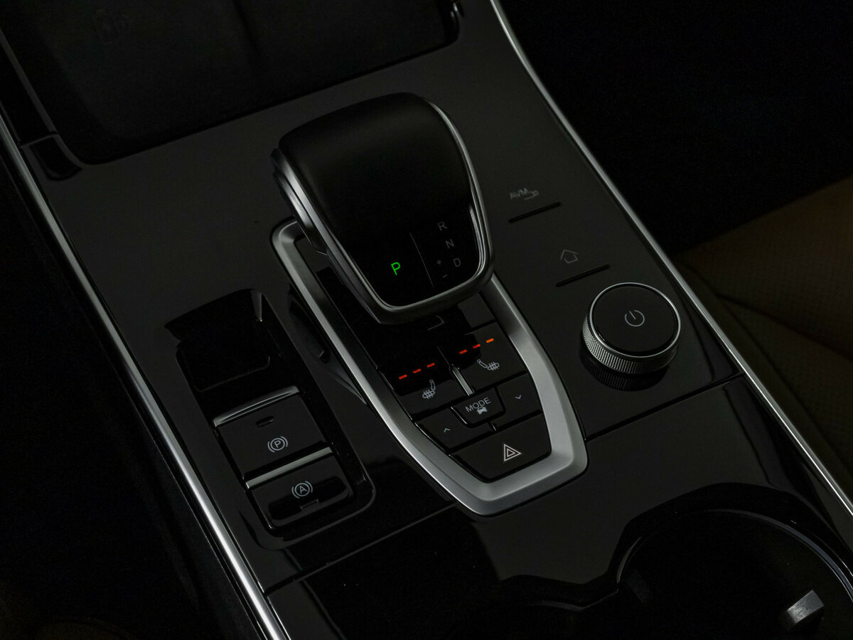 OMODA C5 2023 года с пробегом. Фото: #15