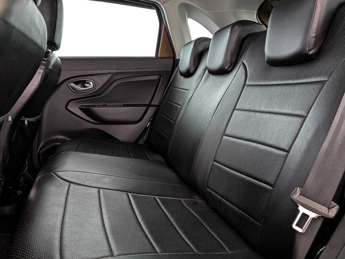 Lada (ВАЗ) XRAY 2016 года с пробегом. Фото: #13