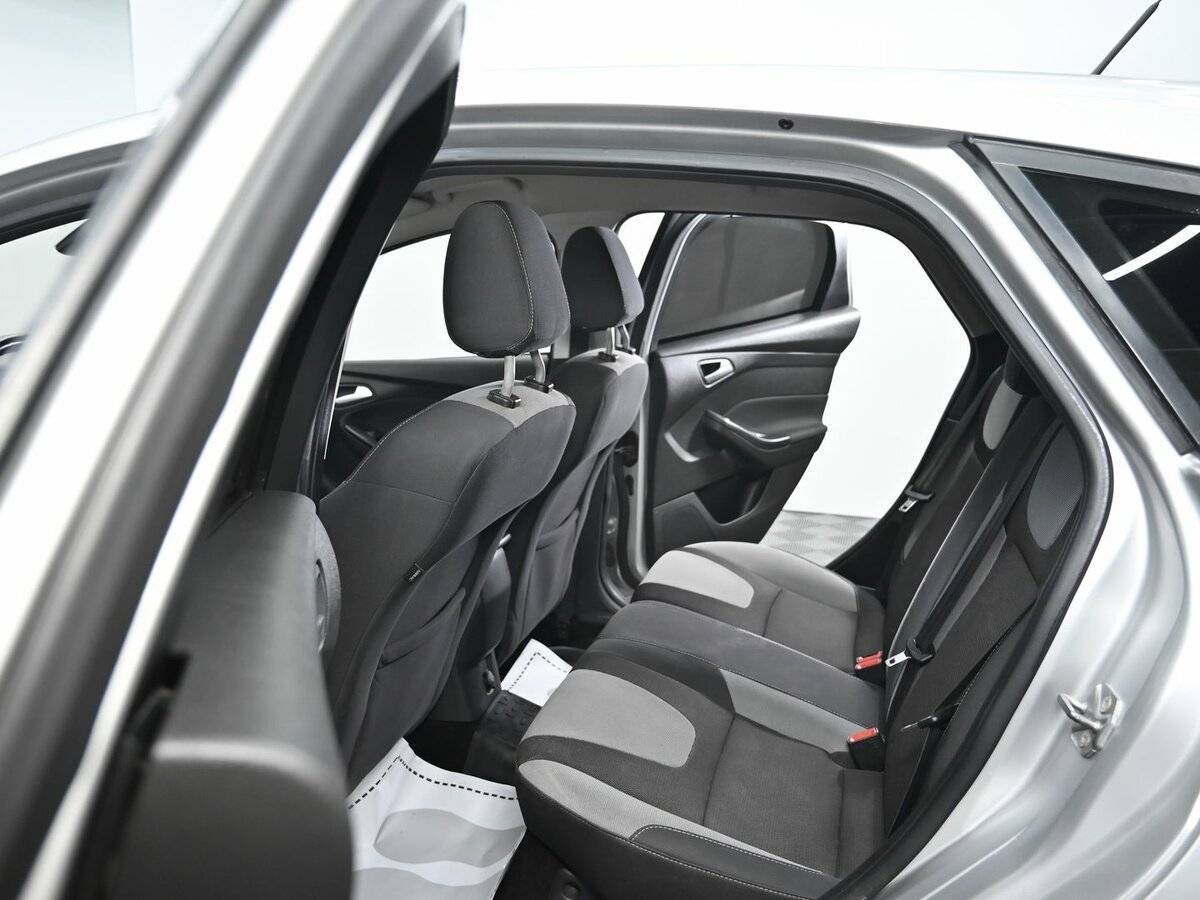 Ford Focus 2014 года с пробегом. Фото: #13