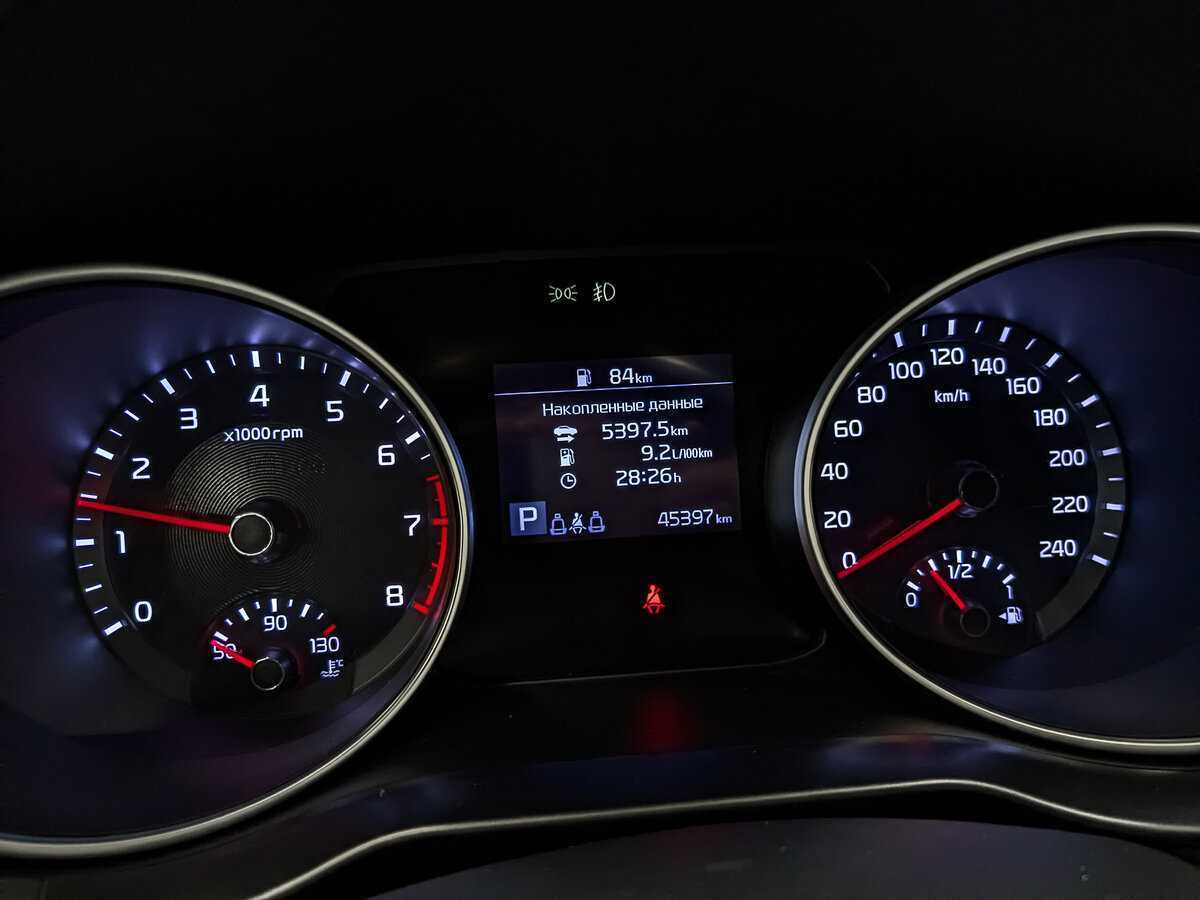 Kia Ceed 2019 года с пробегом. Фото: #15