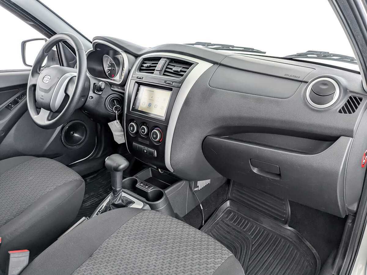 Datsun on-DO 2018 года с пробегом. Фото: #10