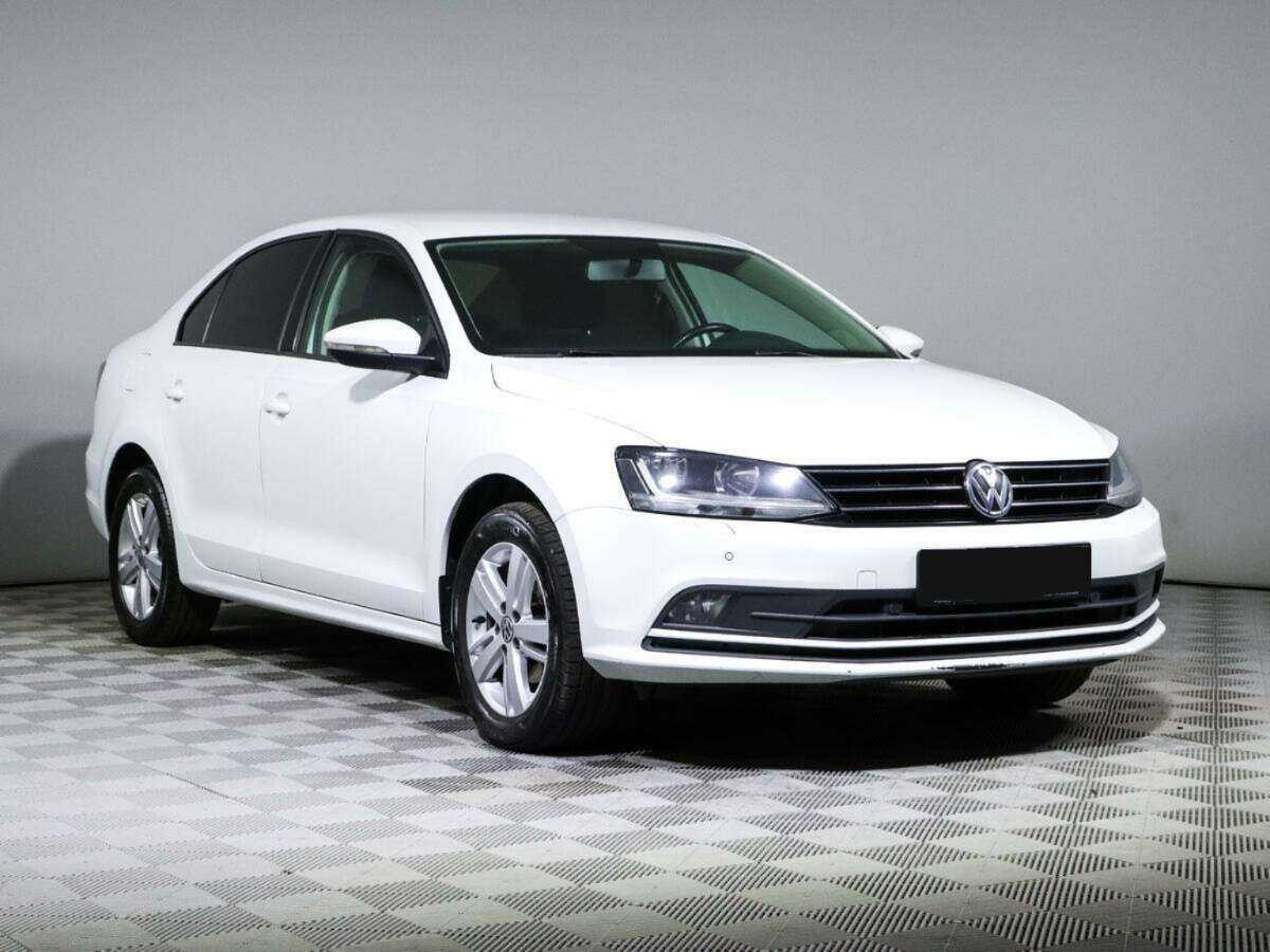 Volkswagen Jetta 2016 года с пробегом. Фото: #2