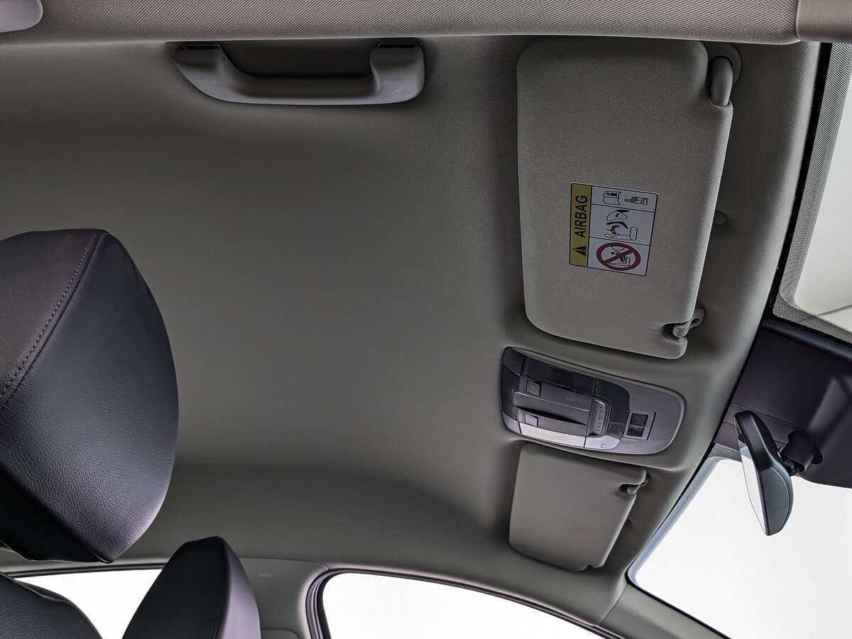 Kia K5 2021 года с пробегом. Фото: #20