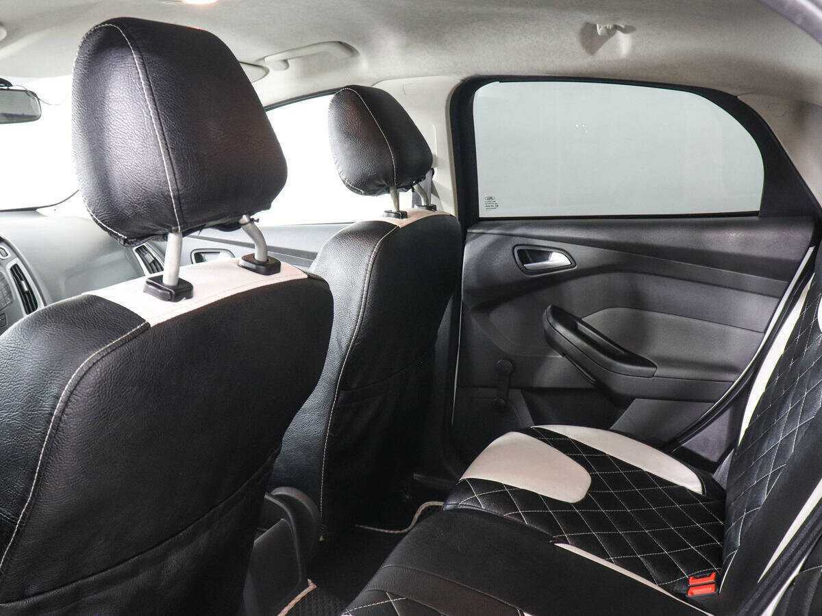 Ford Focus 2013 года с пробегом. Фото: #11