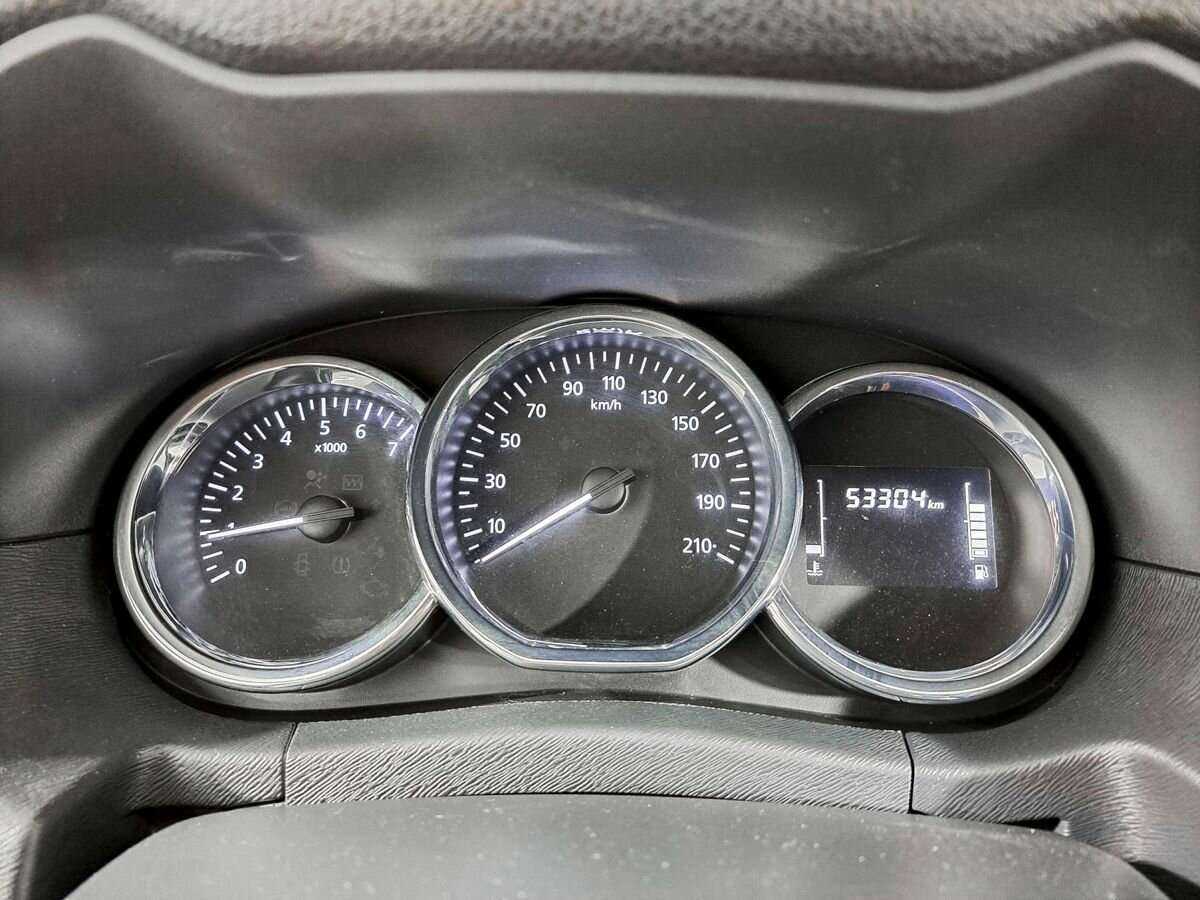 Nissan Terrano 2019 года с пробегом. Фото: #8