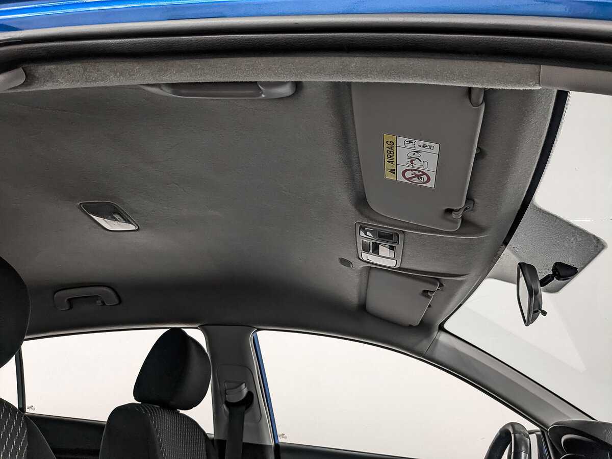 Kia Rio 2020 года с пробегом. Фото: #19