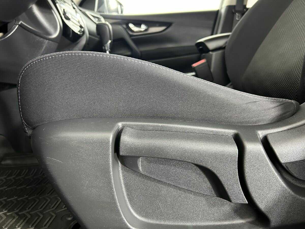 Nissan Qashqai 2016 года с пробегом. Фото: #8