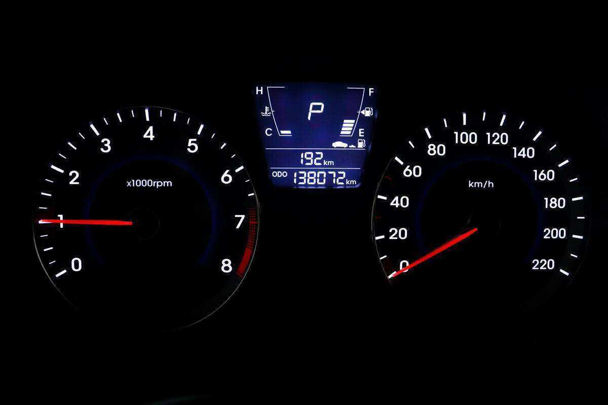 Hyundai Solaris 2012 года с пробегом. Фото: #9